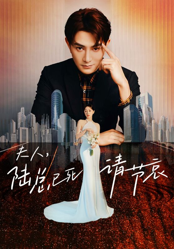 夫人，陸總已死請節(jié)哀(全集)