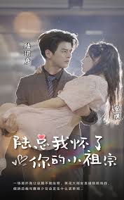 陸總，我懷了你的小祖宗(全集)