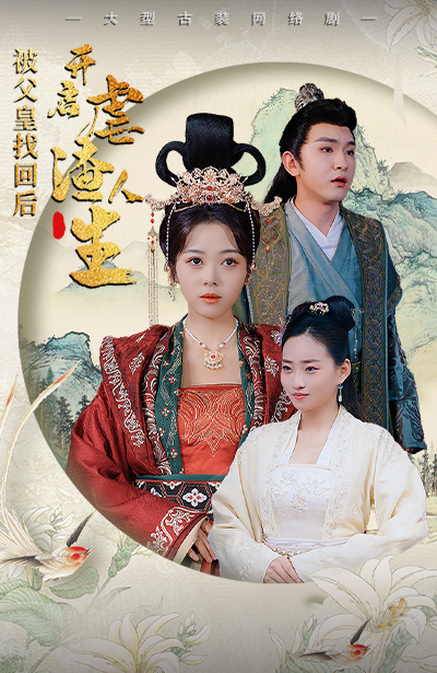 被父皇找回后，開(kāi)啟虐渣人生(全集)