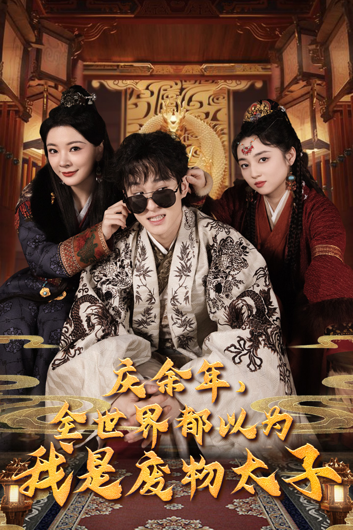 慶余年，全世界都以為我是廢物太子(全集)