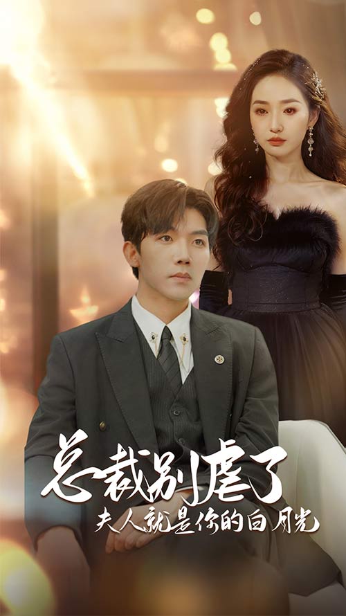 總裁別虐了夫人就是你的白月光第30集