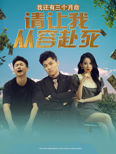 我還有三個(gè)月命，請(qǐng)讓我從容赴死(全集)