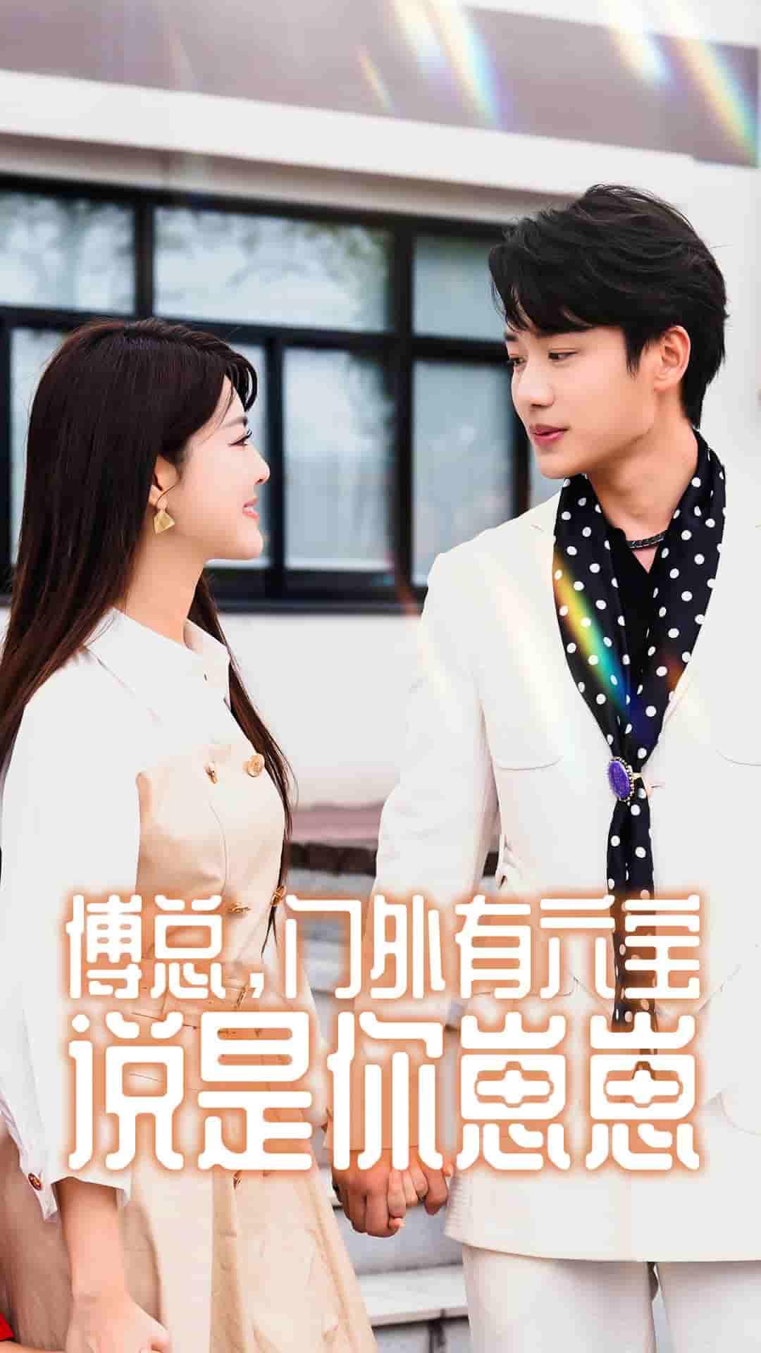 傅總，門外有六寶說是你崽崽(全集)