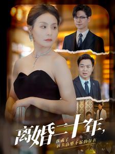 離婚二十年，我成了前夫高攀不起的存在(全集)