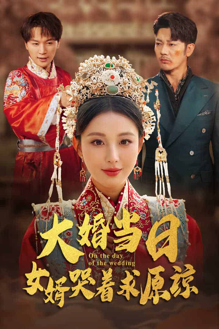 大婚當(dāng)日，女婿哭著求原諒(全集)