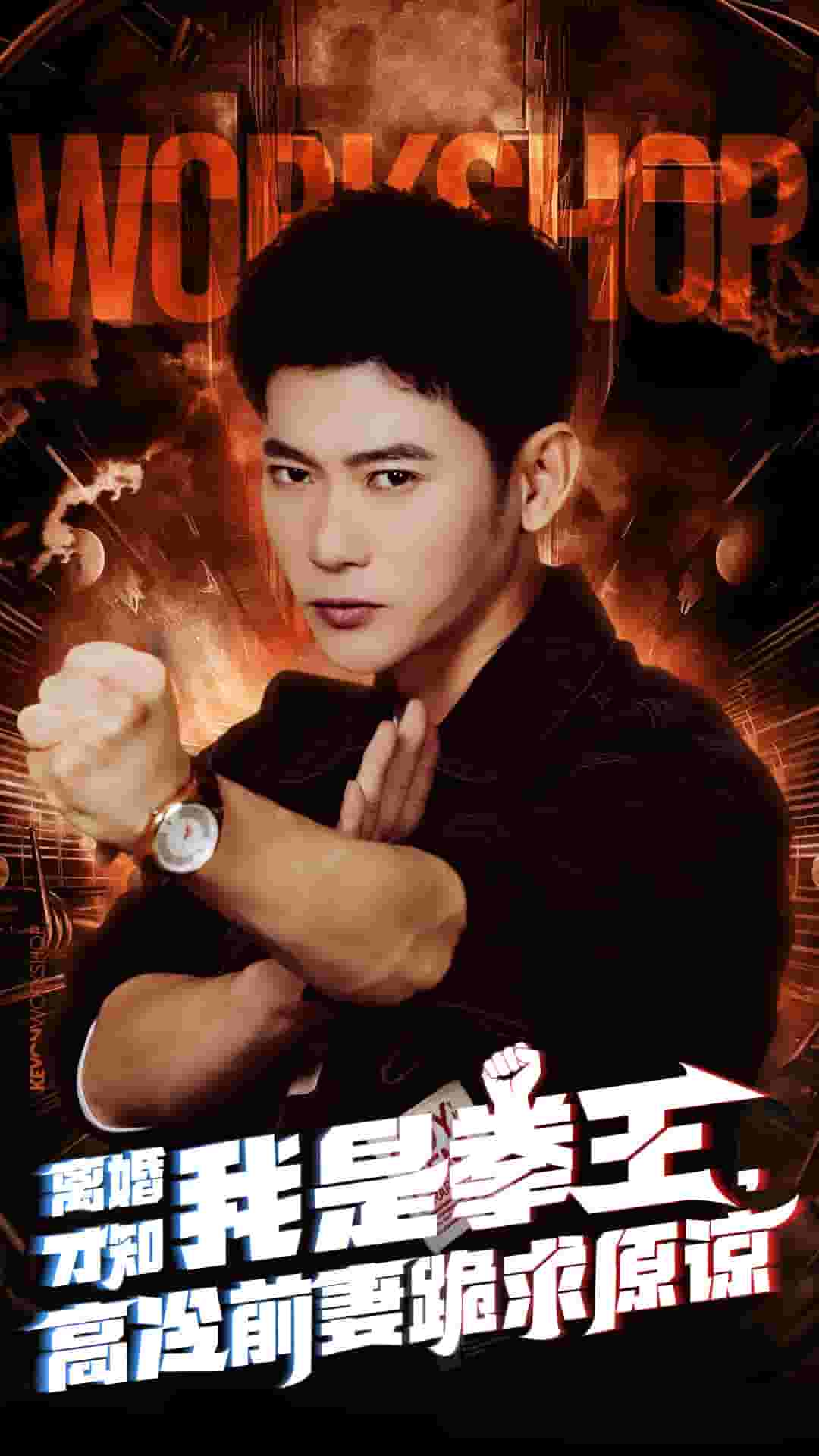 離婚才知我是拳王，高冷前妻跪求原諒(全集)