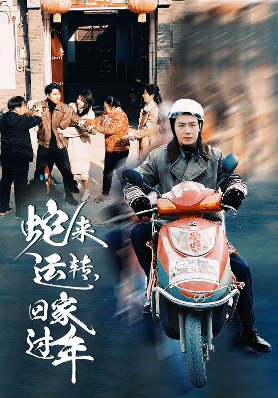 蛇來(lái)運(yùn)轉(zhuǎn)回家過(guò)年第20集