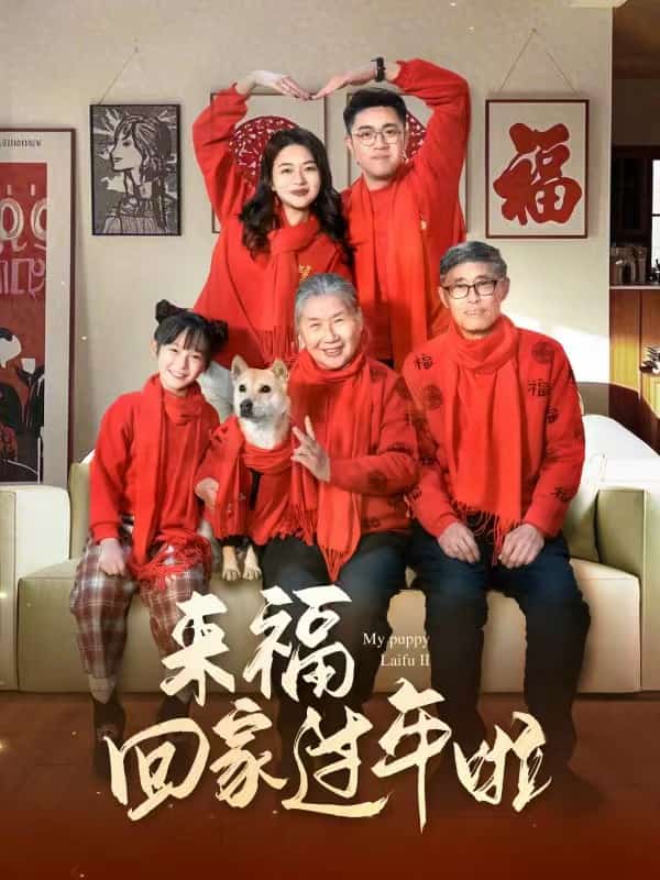 來(lái)福回家過(guò)年啦第10集