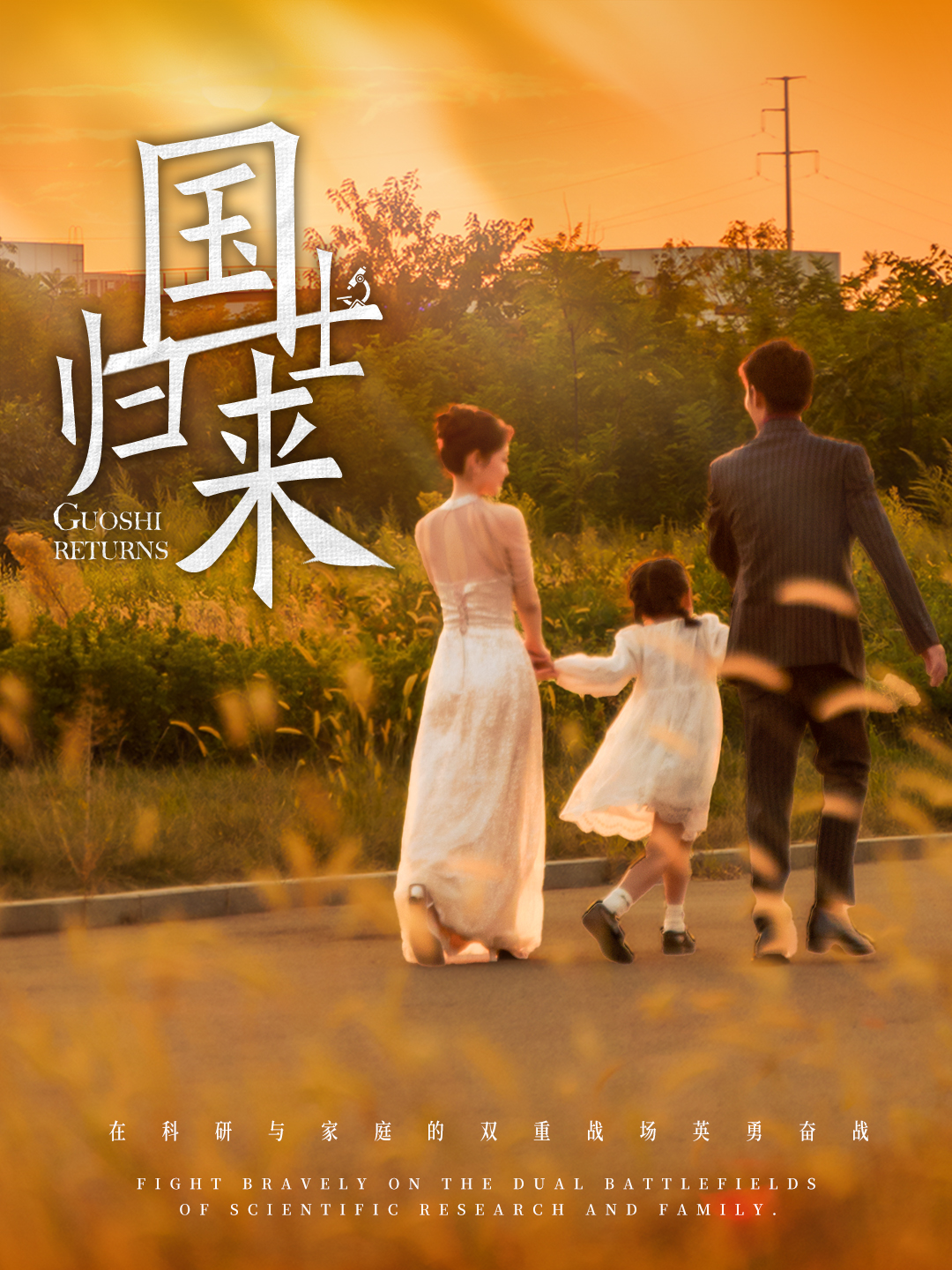 國(guó)士歸來(lái)(全集)