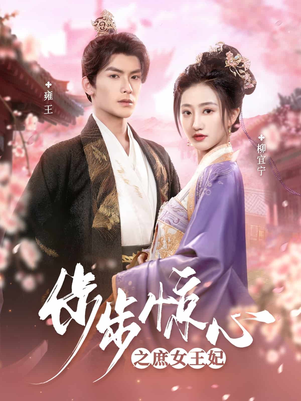 步步驚心之庶女王妃(全集)