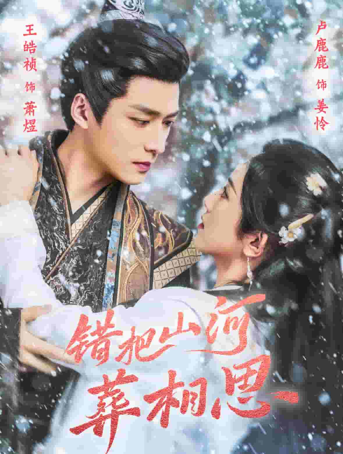 錯(cuò)把山河葬相思(全集)