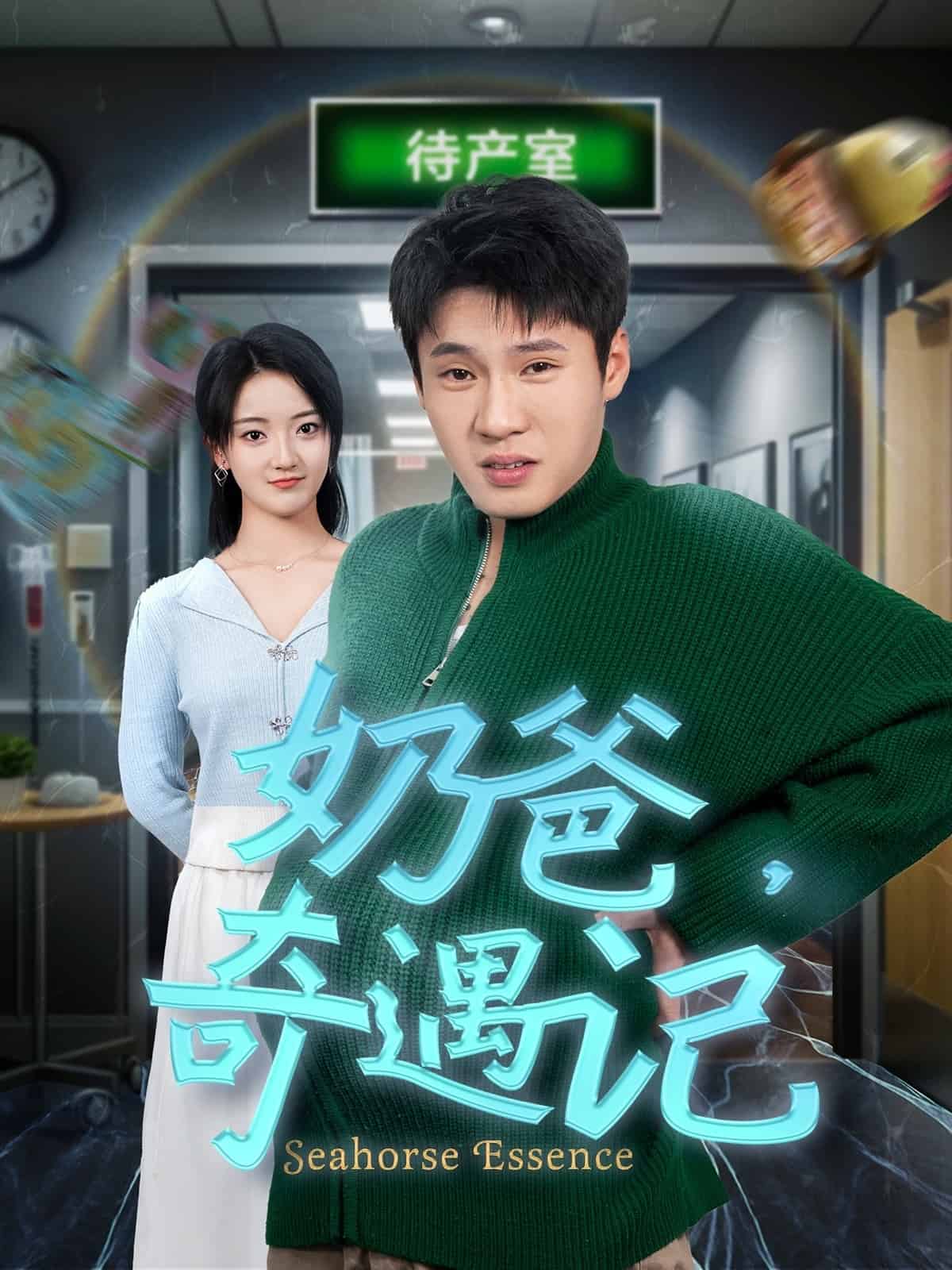 奶爸奇遇記(全集)