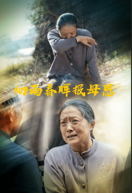 細(xì)雨春暉報(bào)母恩(全集)