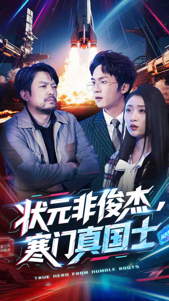 狀元非俊杰，寒門真國士(全集)