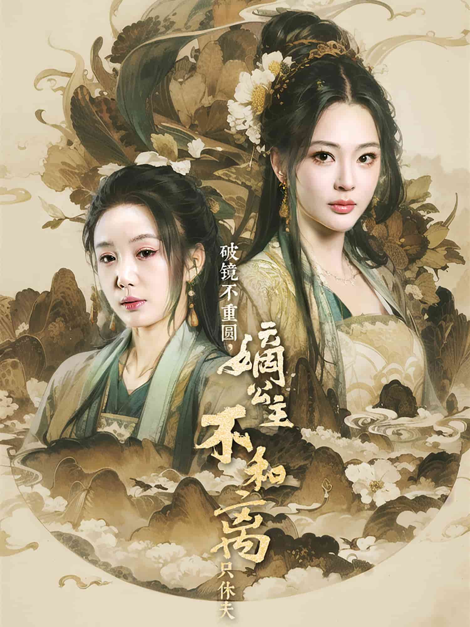 破鏡不重圓，嫡公主不和離只休夫(全集)