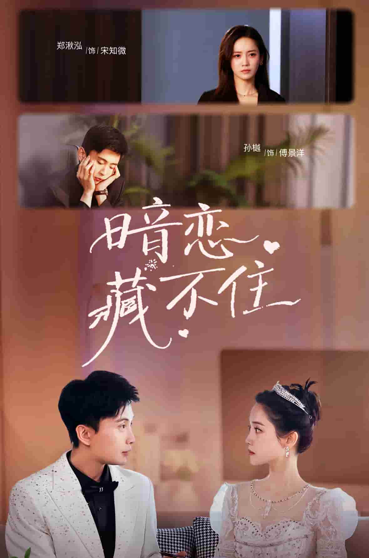 暗戀藏不住(全集)