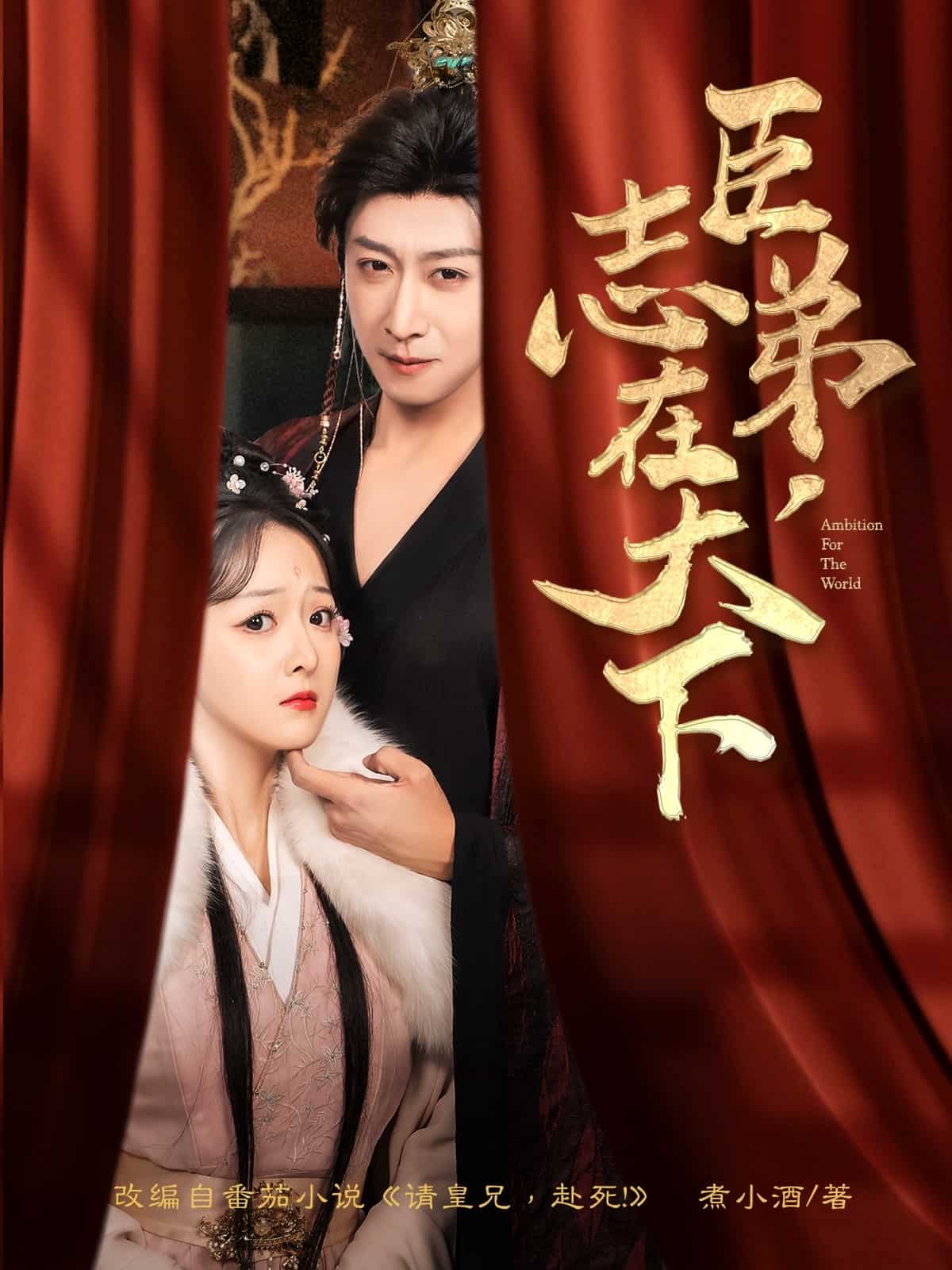 臣弟，志在天下(全集)