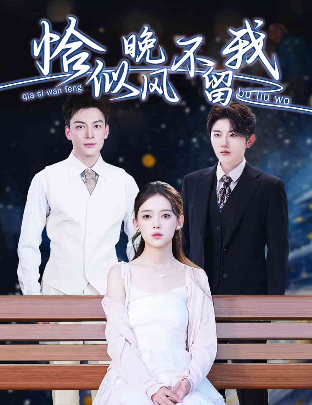 恰似晚風不留我(全集)