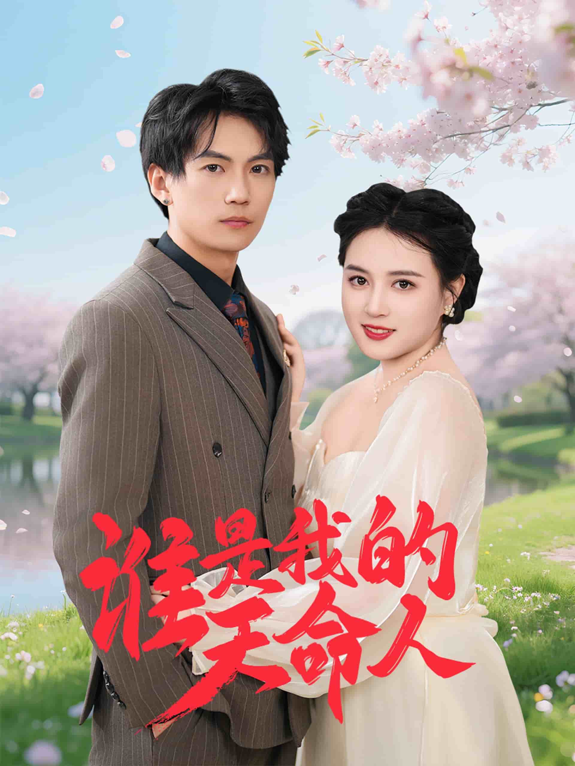 誰是我的天命人(全集)