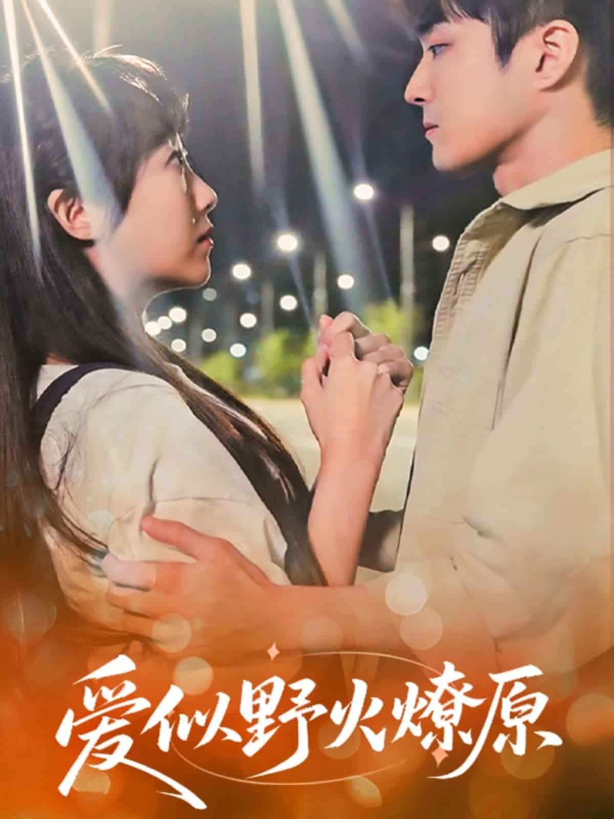 愛(ài)似野火燎原(全集)