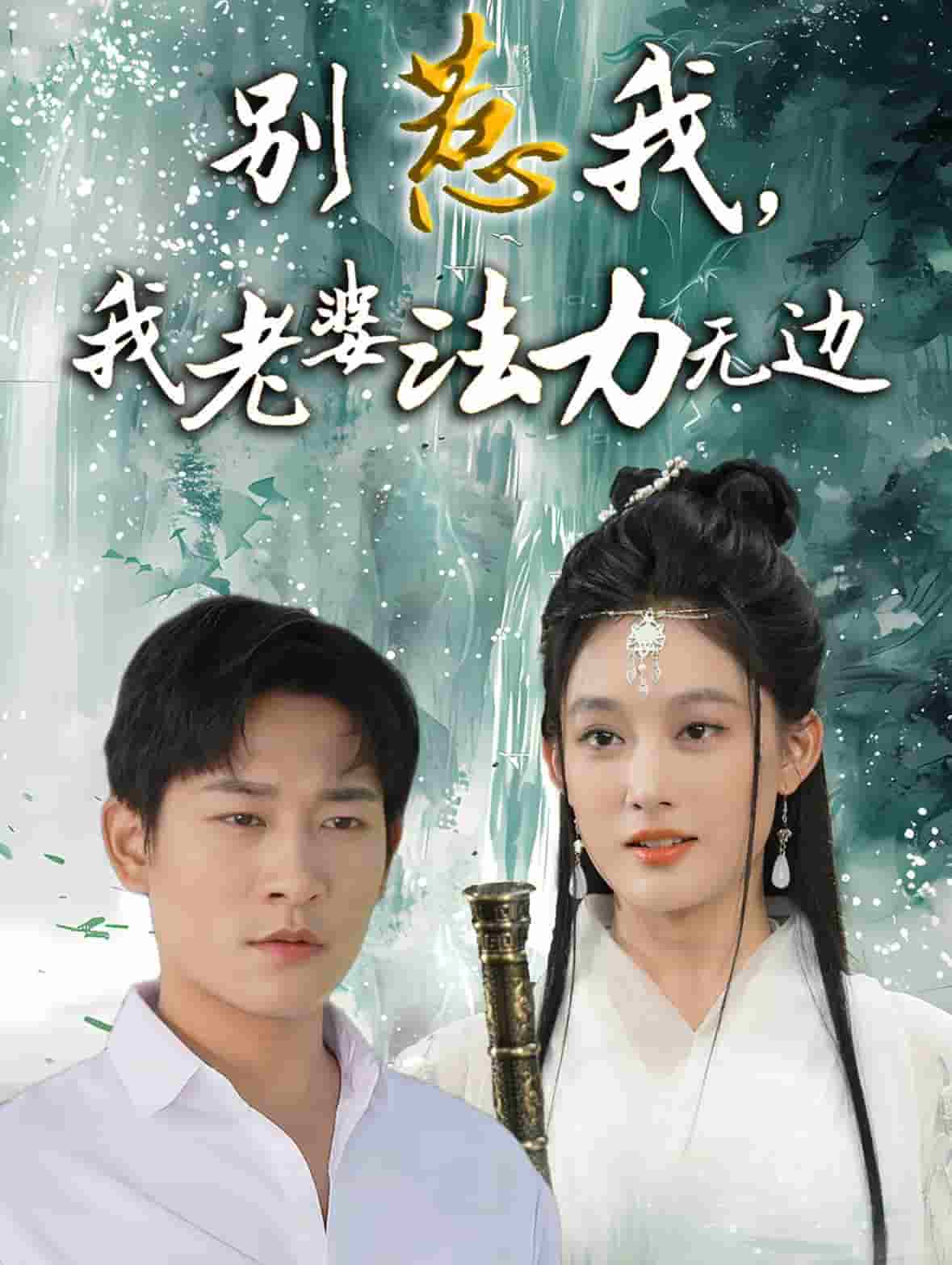 別惹我，我老婆法力無邊(全集)