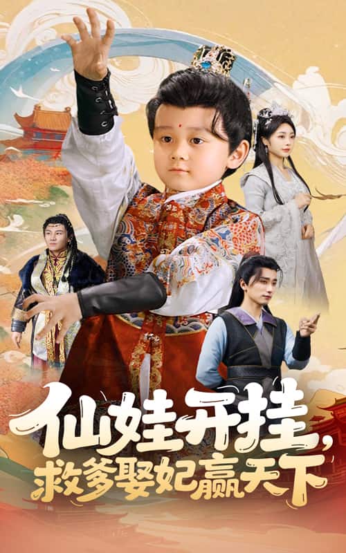 仙娃開掛，救爹娶妃贏天下(全集)