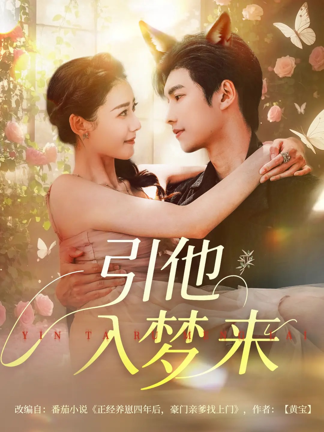 引他入夢來(全集)