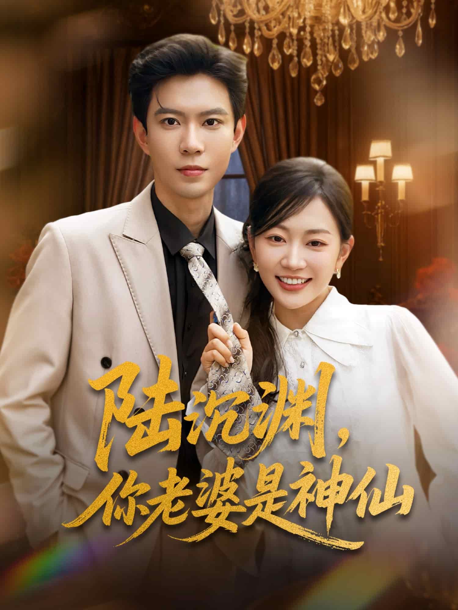 陸沉淵，你老婆是神仙(全集)