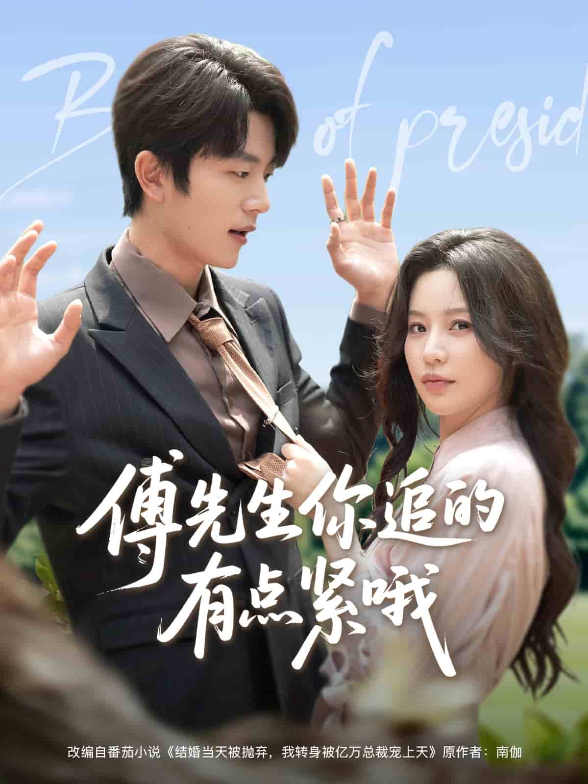 傅先生你追的有點(diǎn)緊哦(全集)