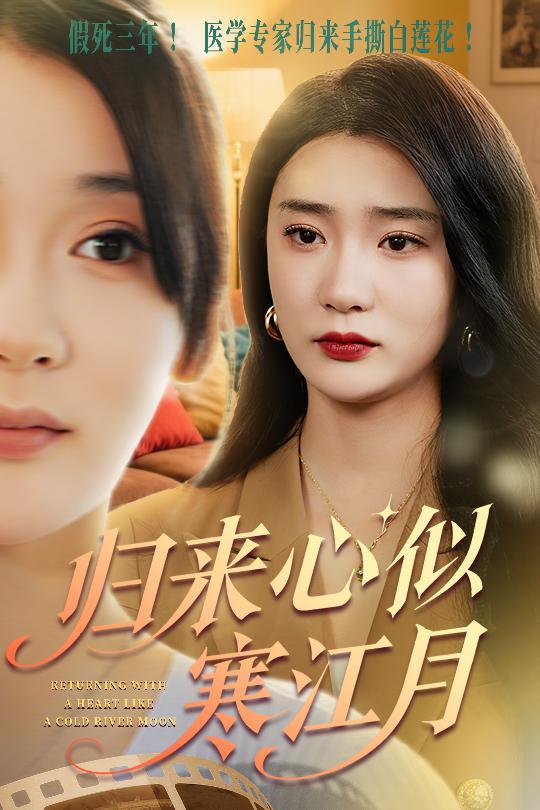 歸來心似寒江月(全集)