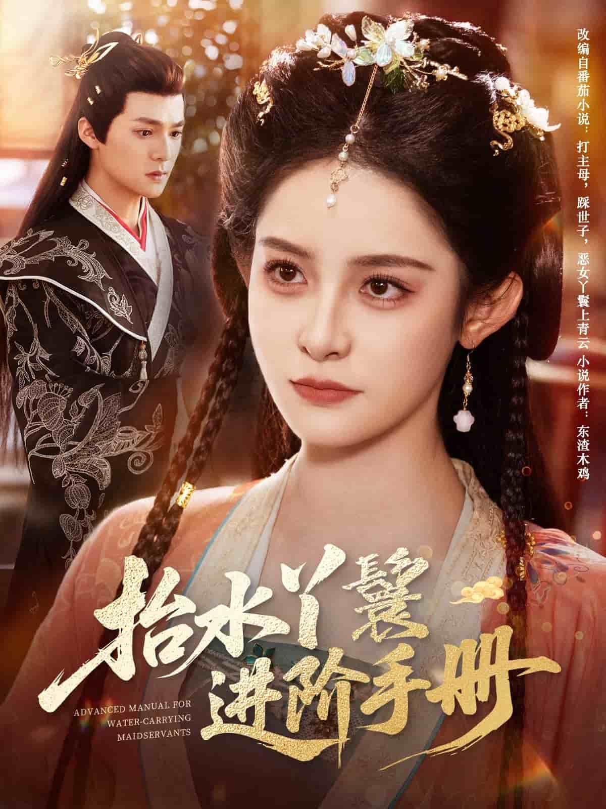 抬水丫鬟進(jìn)階手冊(cè)(全集)