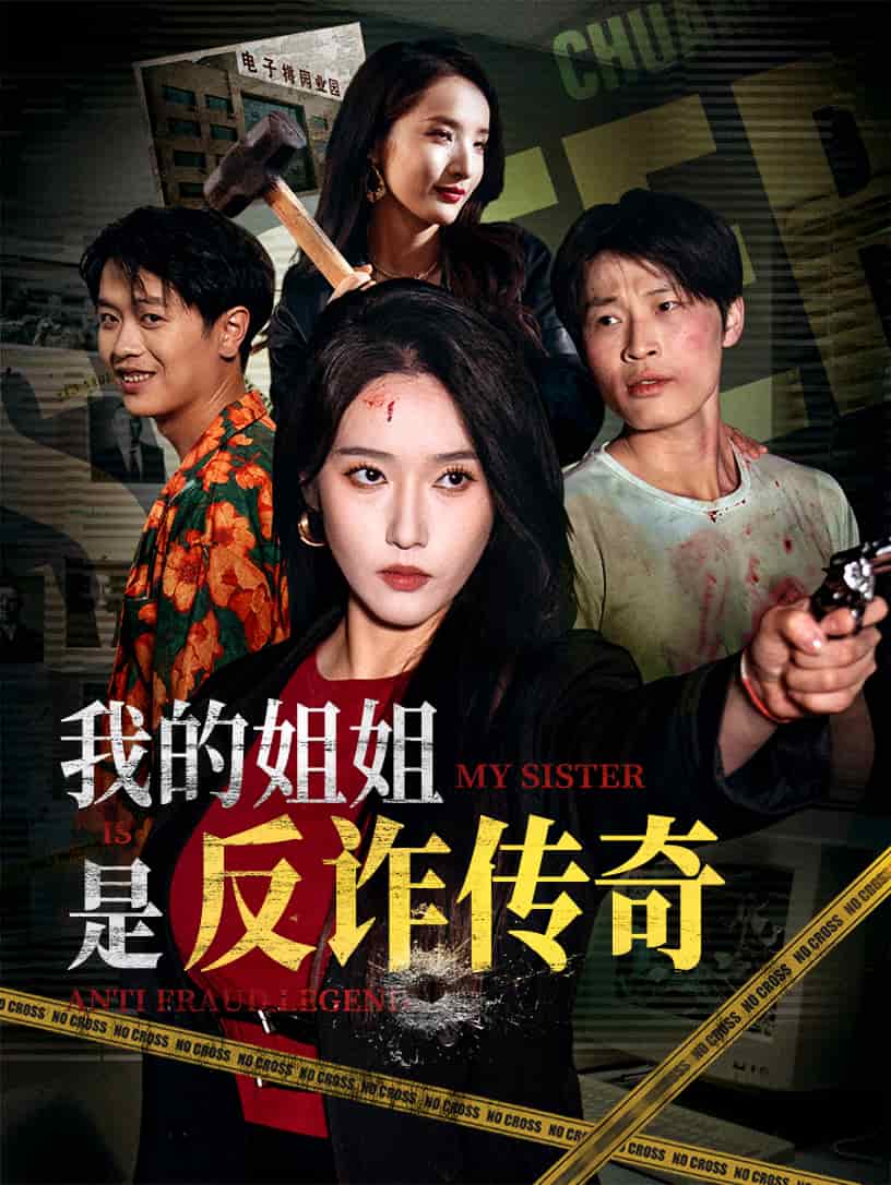 我的姐姐是反詐傳奇(全集)