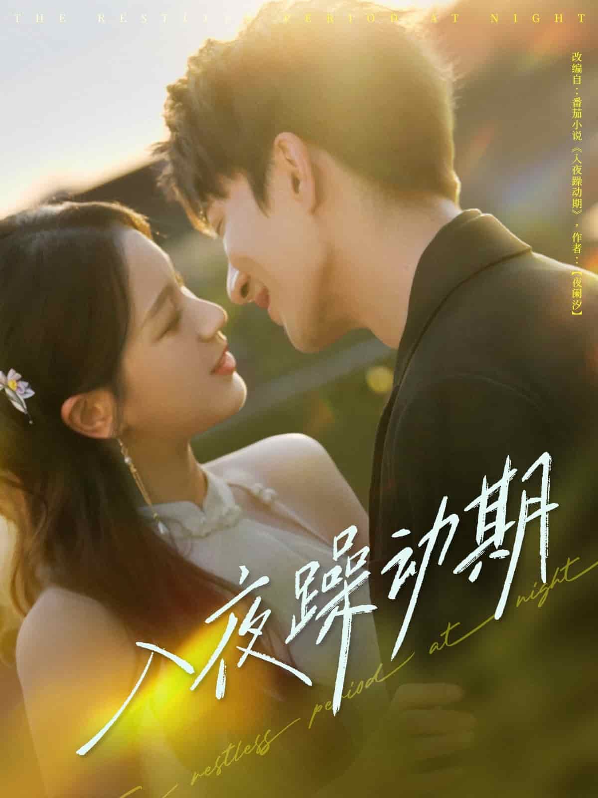 入夜躁動期第8集