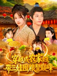 穿越成農(nóng)家婦，帶三娃囤糧登巔峰(全集)