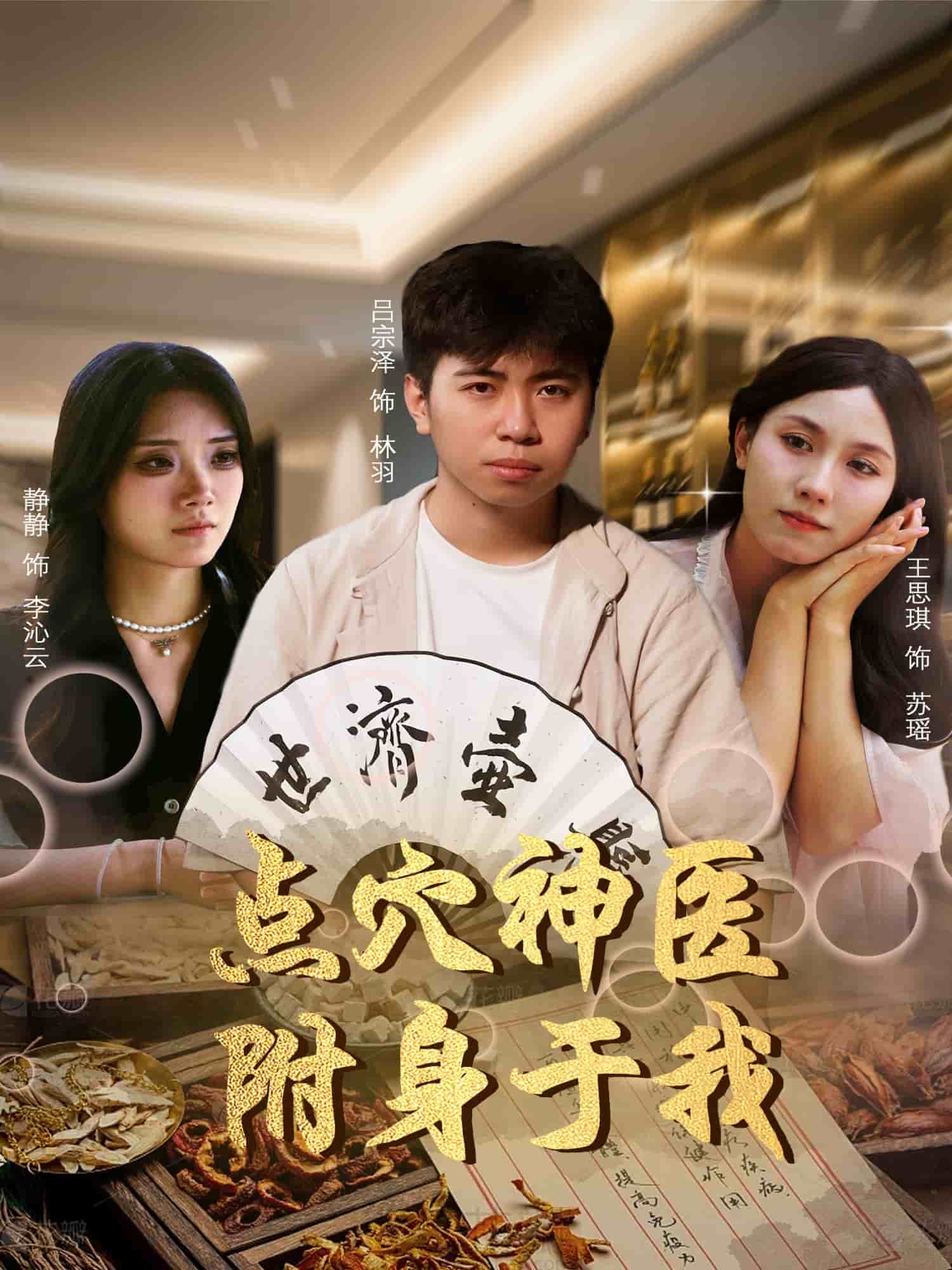 點(diǎn)穴神醫(yī)附身于我(全集)