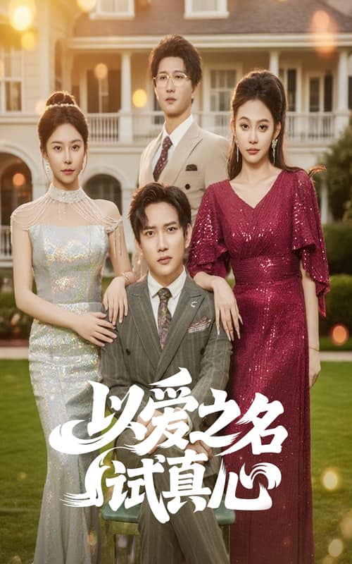 以愛(ài)之名試真心(全集)
