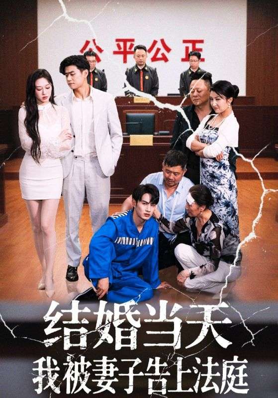 結(jié)婚當天我被妻子告上法庭(全集)