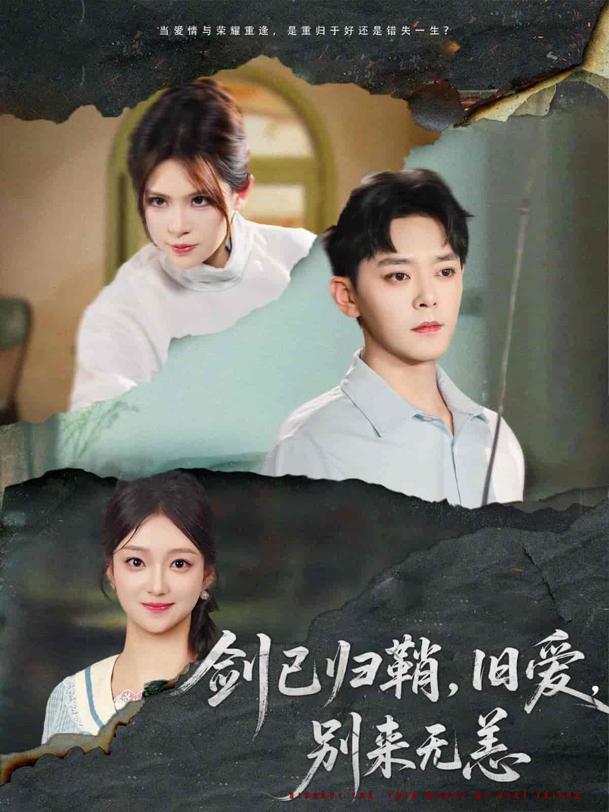 劍已歸鞘舊愛別來無恙(全集)