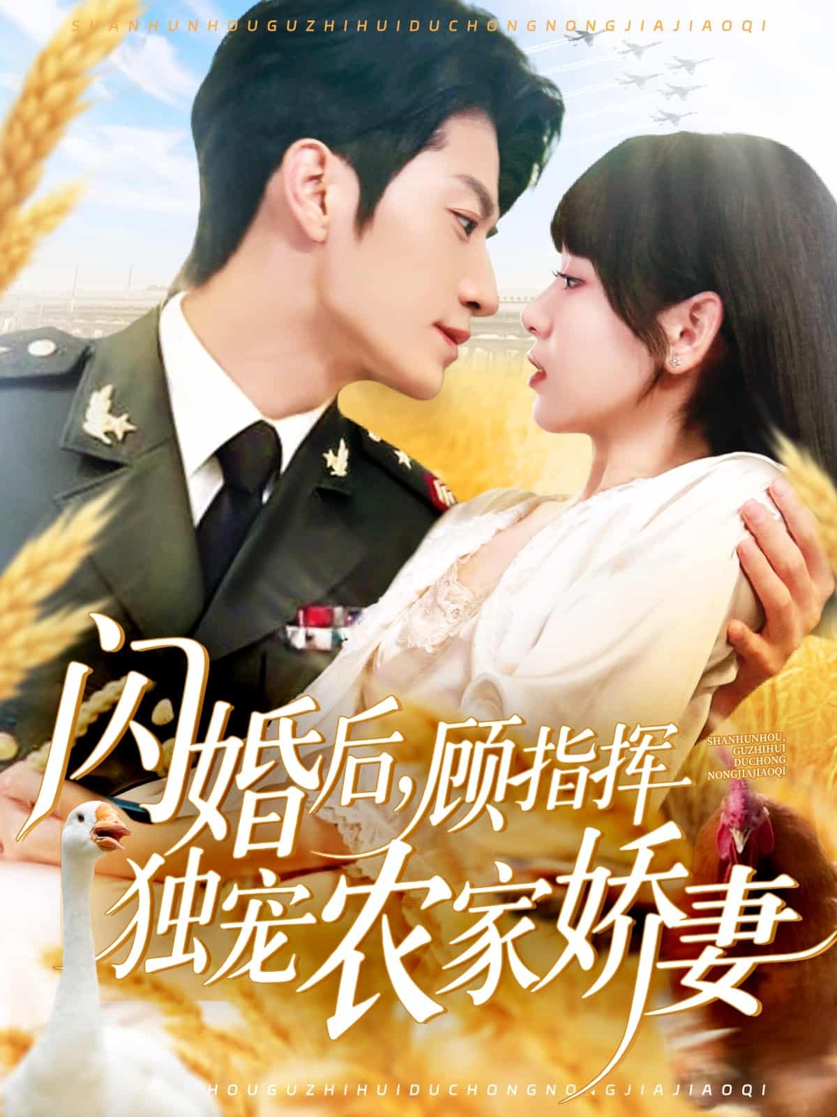 閃婚后顧指揮獨(dú)寵農(nóng)家嬌妻(全集)