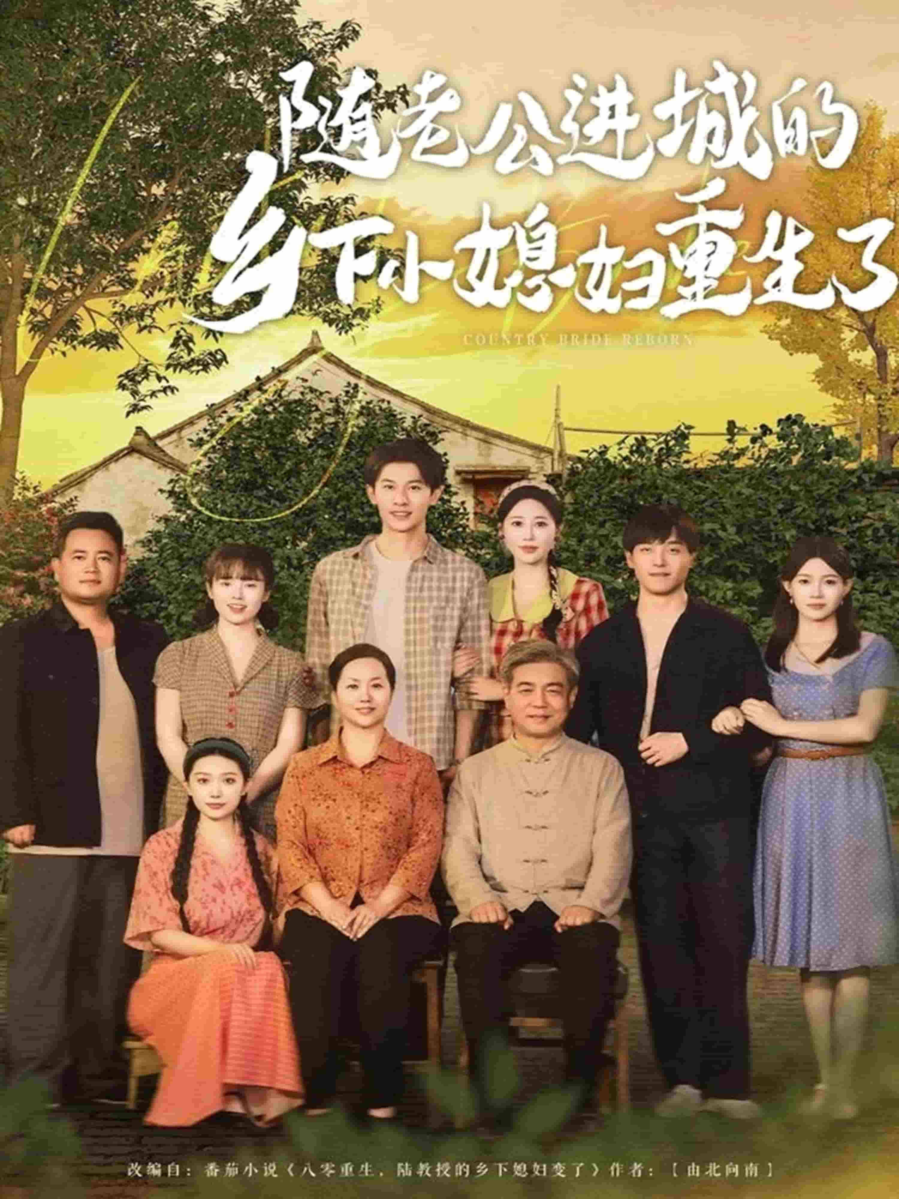 隨老公進城的鄉(xiāng)下小媳婦重生了(全集)