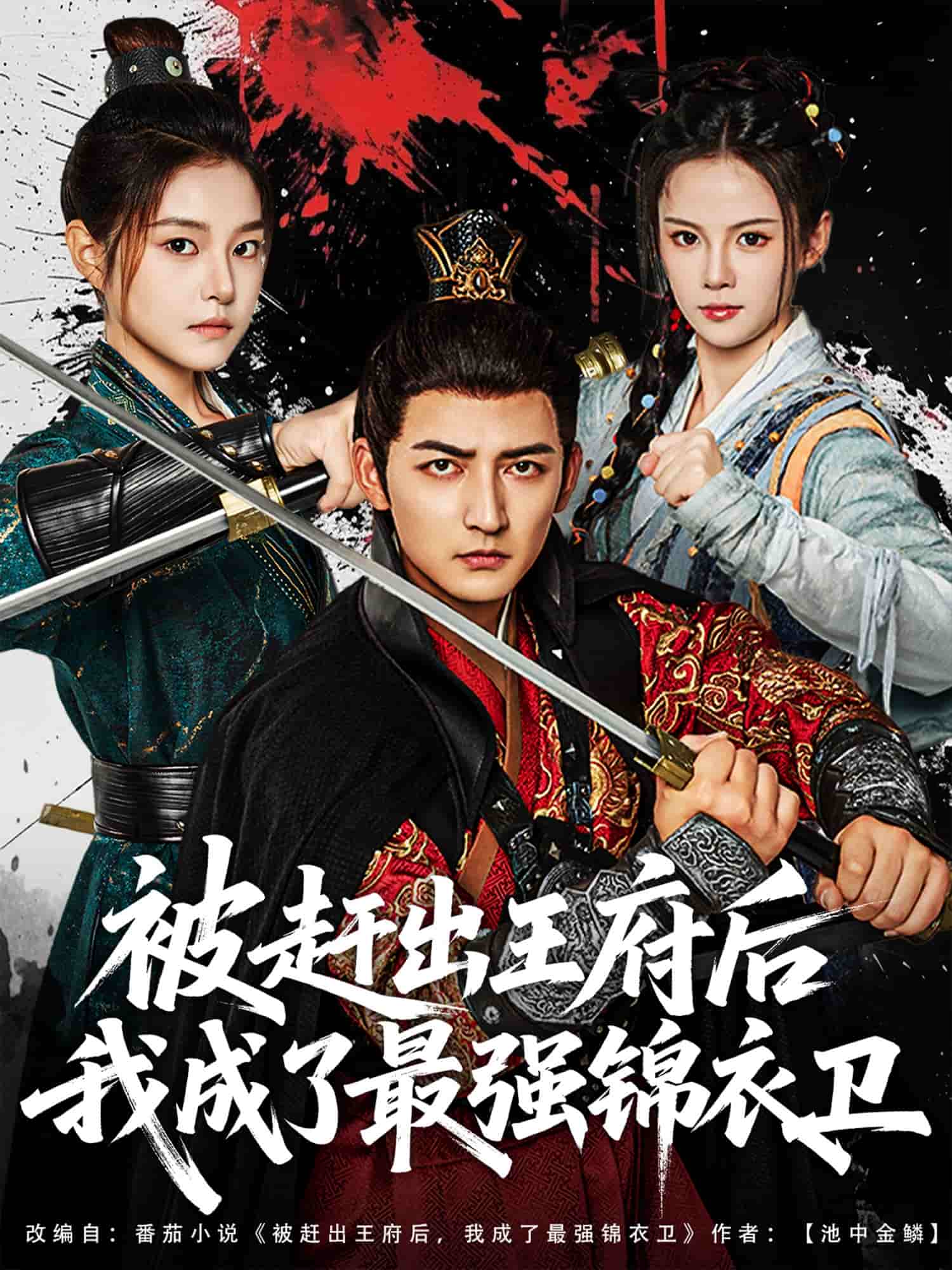 被趕出王府后我成了最強(qiáng)錦衣衛(wèi)(全集)