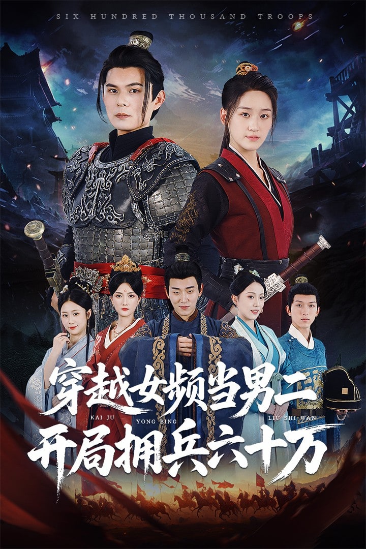 穿越女頻當男二開局擁兵六十萬(全集)