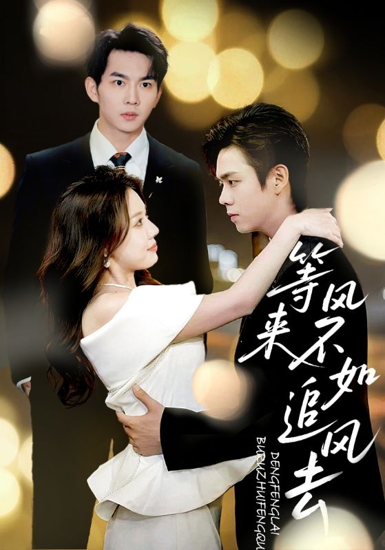 等風(fēng)來(lái)不如追風(fēng)去(全集)