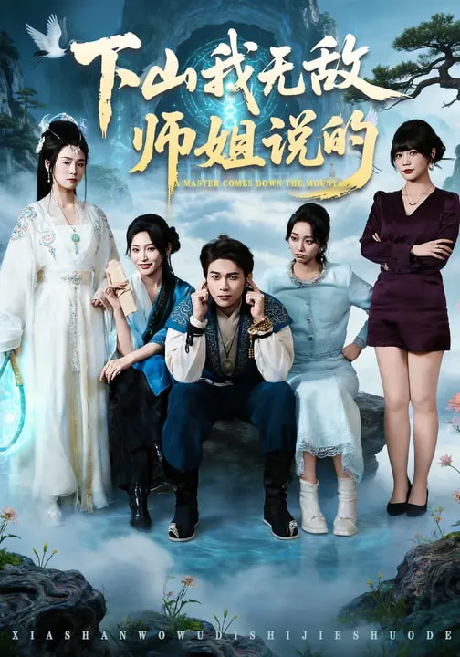 下山我無敵師姐說(全集)