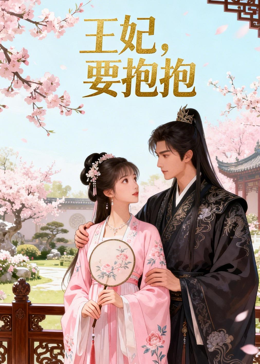 王妃，要抱抱(全集)