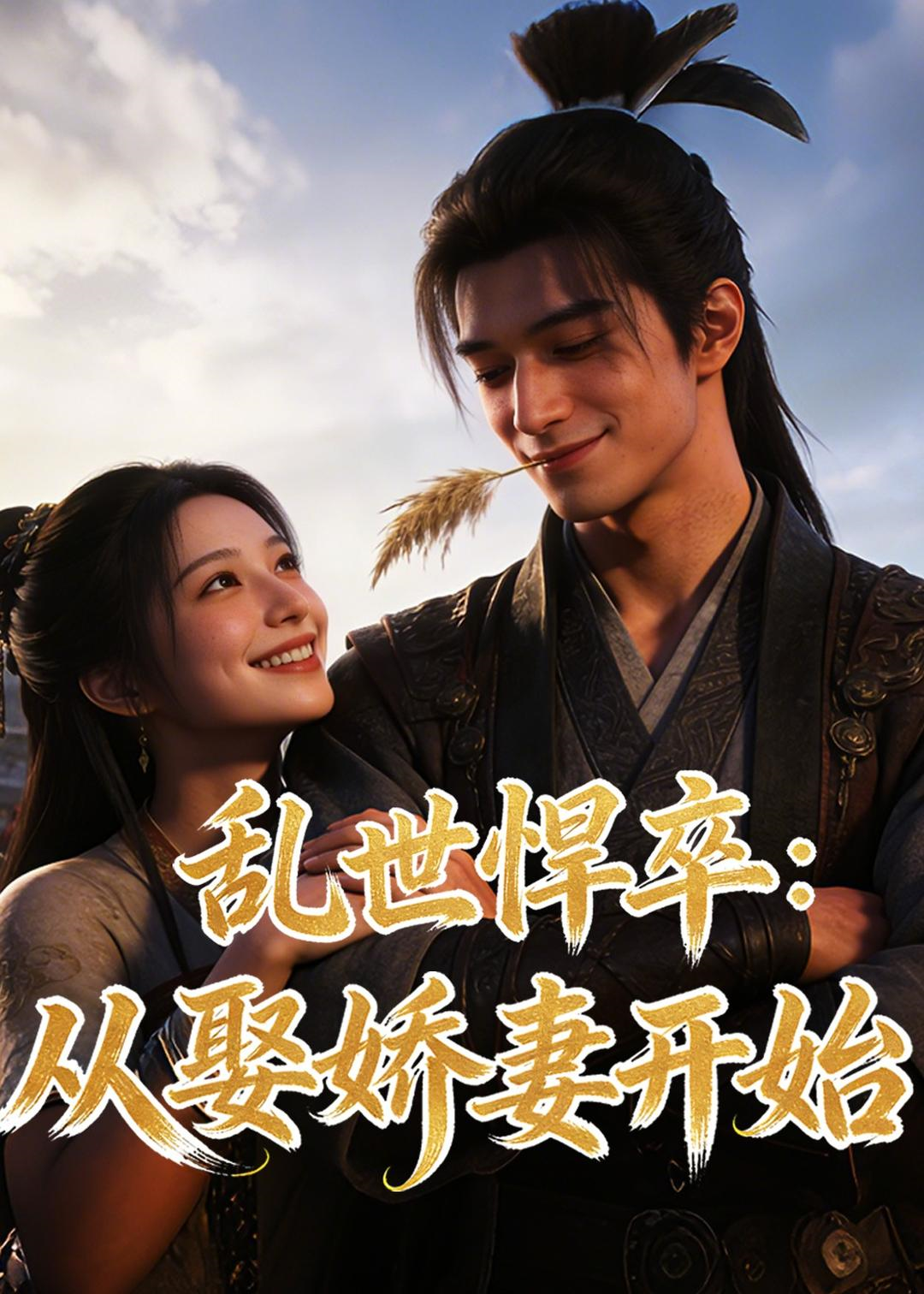 亂世悍卒：從娶嬌妻開(kāi)始(全集)