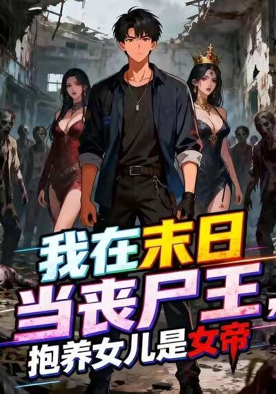 我在末日當(dāng)喪尸王，抱養(yǎng)女兒是女帝(全集)