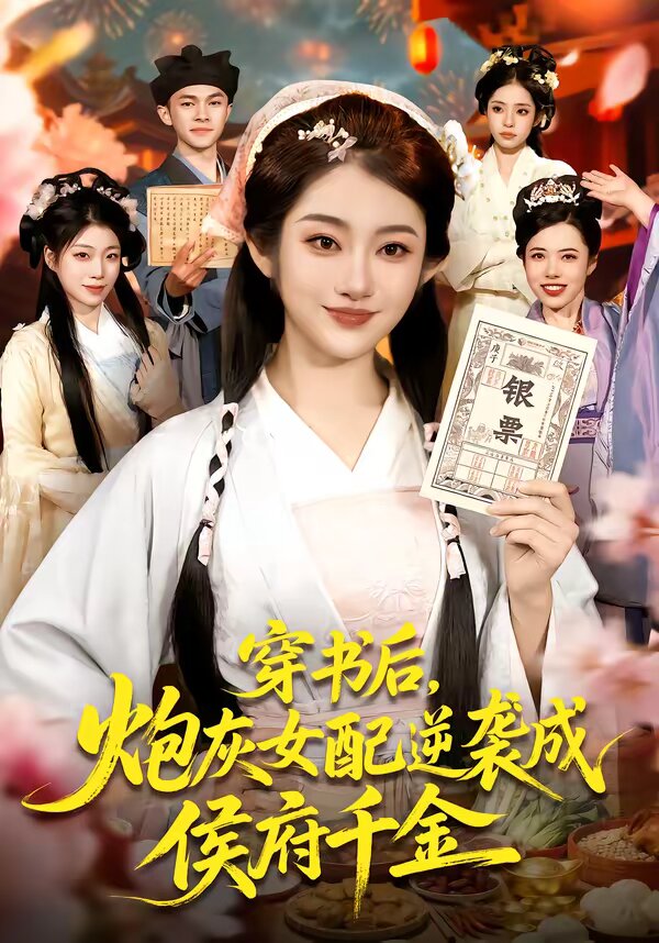 穿書(shū)后，炮灰女配逆襲成侯府千金(全集)