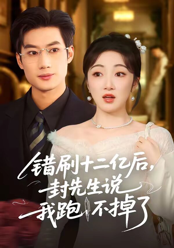 錯刷十二億后，封先生說我跑不掉了(全集)