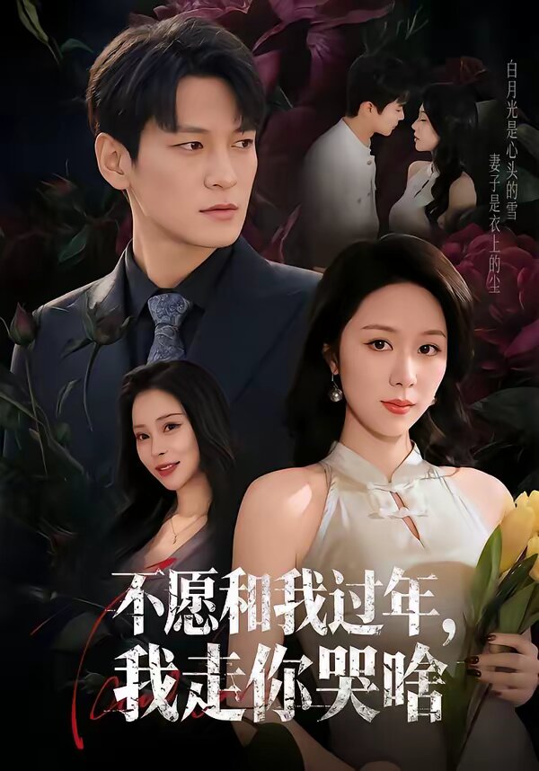 不愿和我過年，我走你哭啥(全集)